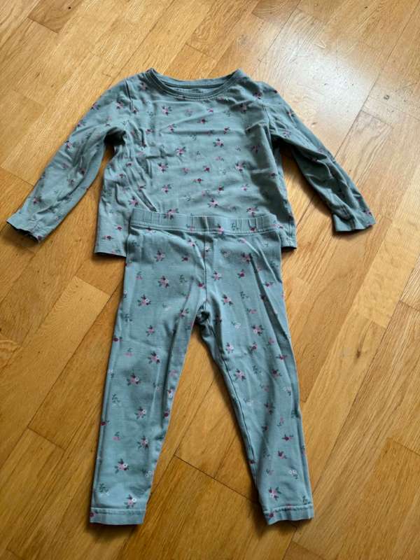 set ziel kwiatki