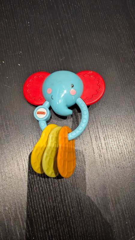 Fisher price naghringur