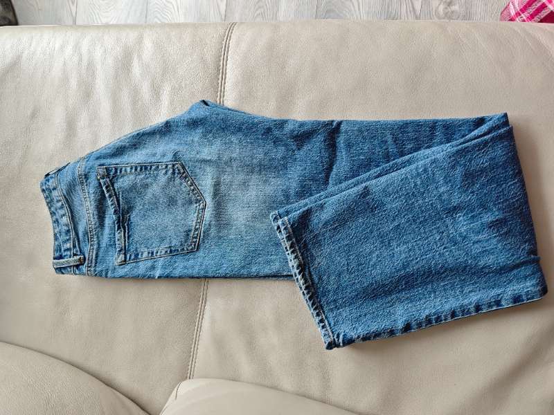 Stradivarius gallabuxur