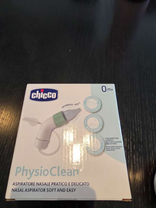 chicco physioclean