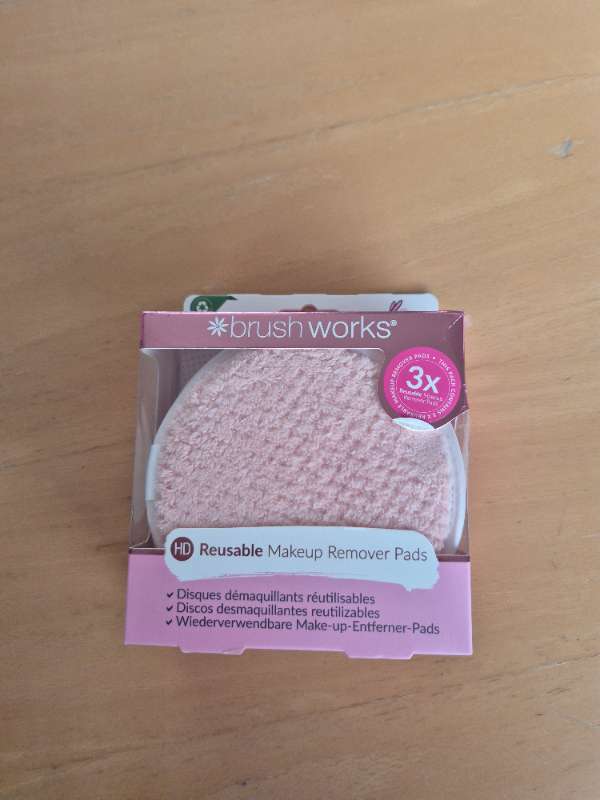 Brush works hreinsi pads