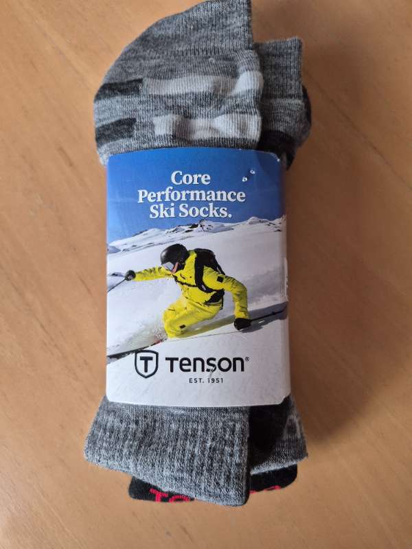 Tenson sokkar 2pk
