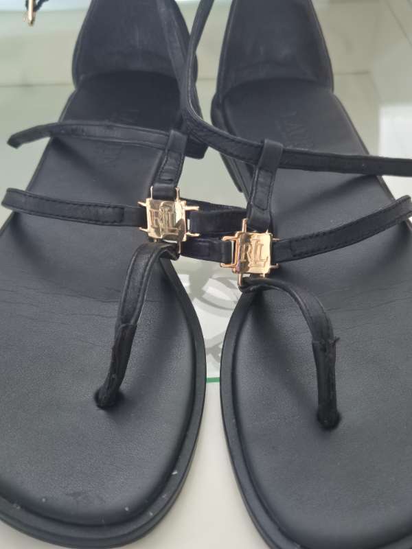 RALPH LAUREN SANDAL