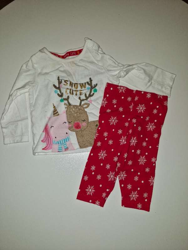 Christmas sett