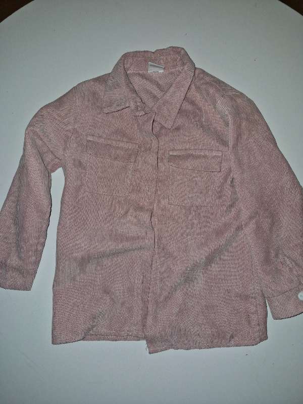 Pink Shirt