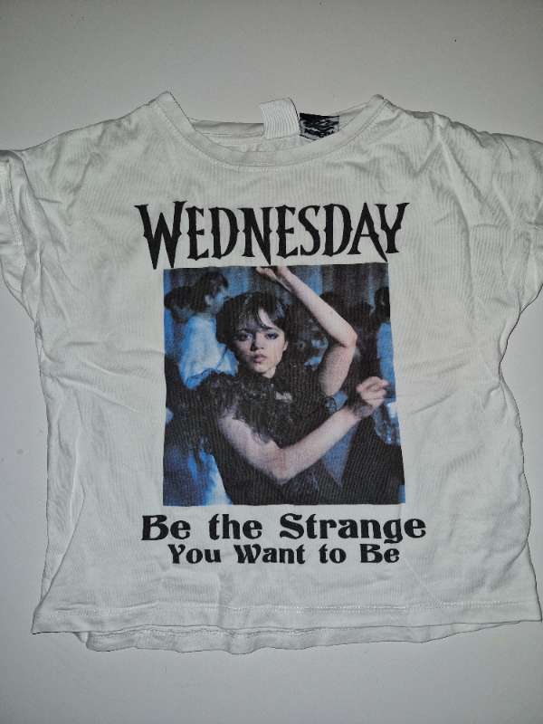 Wednesday T shirt