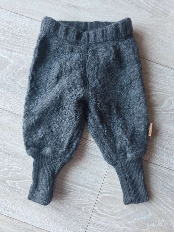 Mikkline ullarbuxur