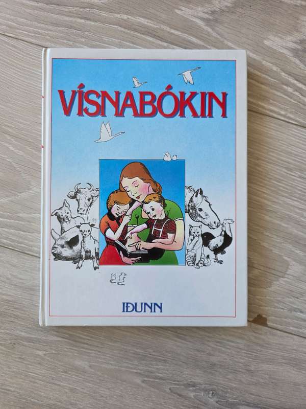 Vísnabókin