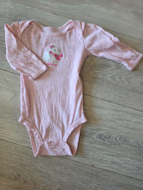 Baby B'gosh samfella