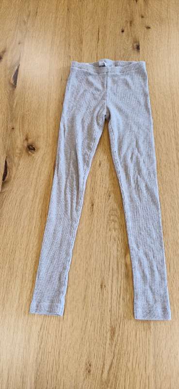 Wheat leggings brúnar
