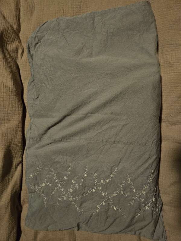 Lín Design Hjartaarfi Sængurverasett