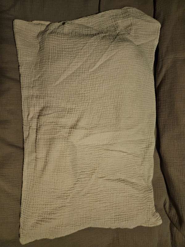 Lín Design Eikin Ljóst Sængurverasett