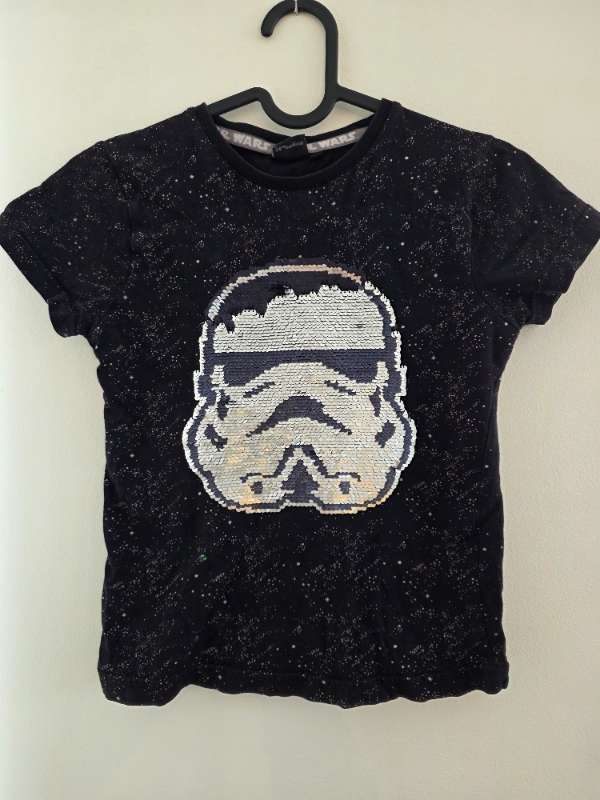Star wars breytibolur svartur