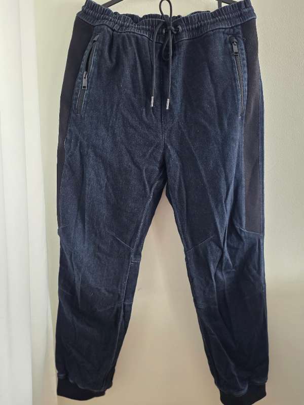 A/X ARMANI EXCHANGE Gallabuxur (ekta)