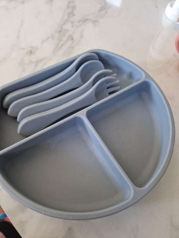 Plate+cutlery