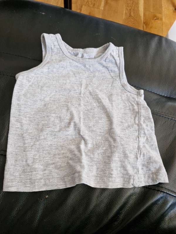 Primark Hlýrabolur grár
