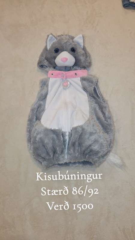 Kisubúningur