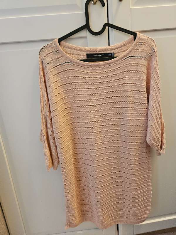 Bleikur bolur Vero Moda