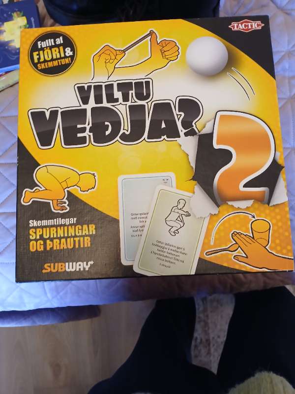 Spil