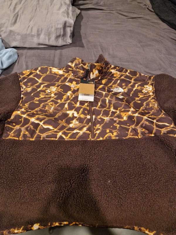 THE NORTH FACE FLEECE Brand New