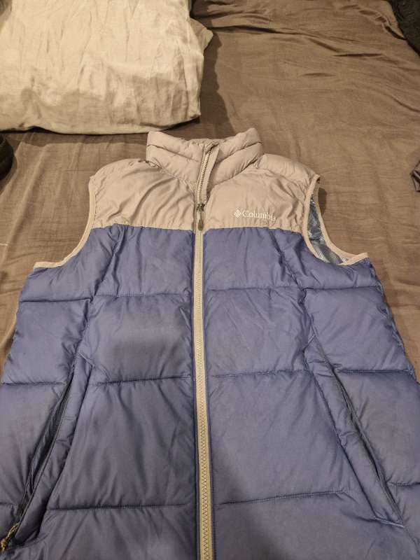 COLUMBIA GILET