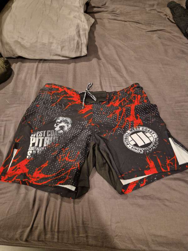 PITBULL SHORTS