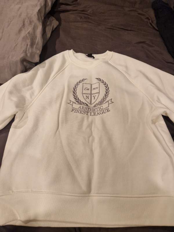 Woman jumper