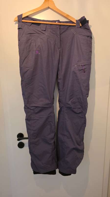 Pants Salomon