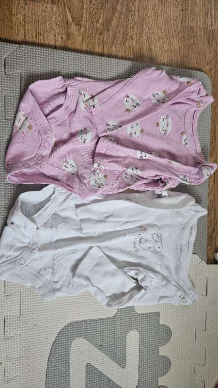 2 set romper