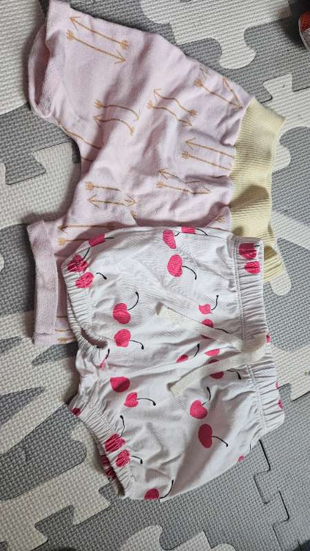 Girl shorts
