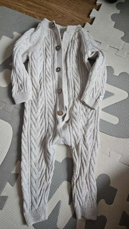 Cotton suit Newbie