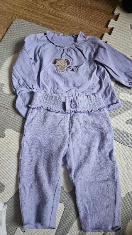 2 pieces set United Colors of Benetton