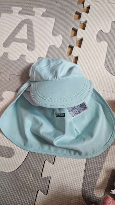 UPF 50+ hat