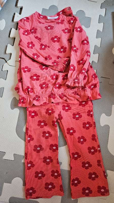 Hippie tracksuit