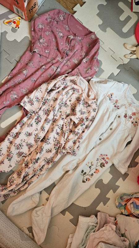 3 pieces Next PJs