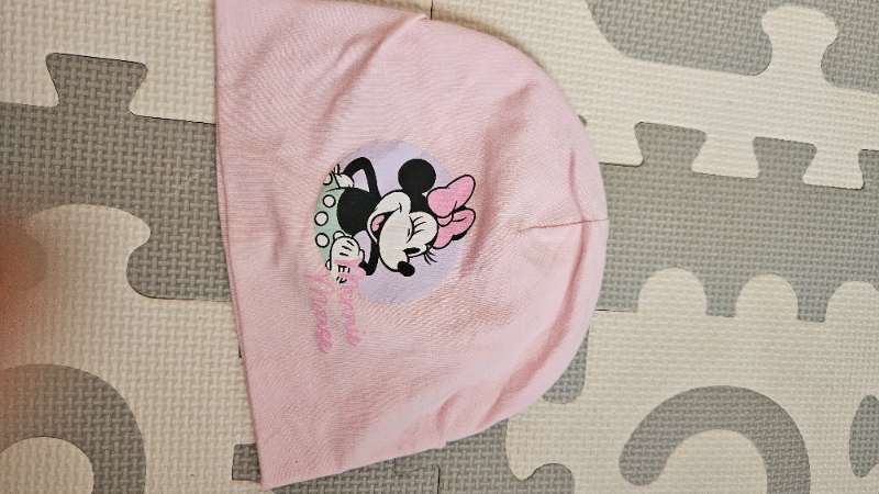 Minnie the Mouse Hat
