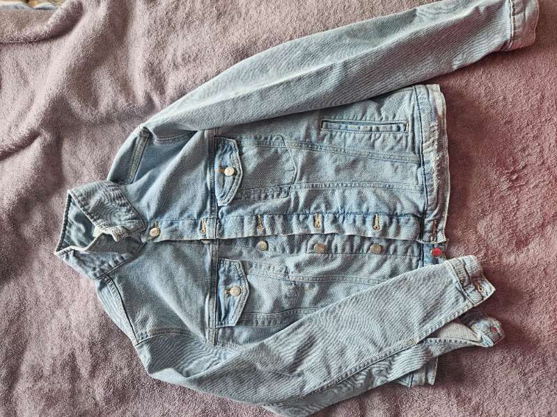 Jeans jakki B