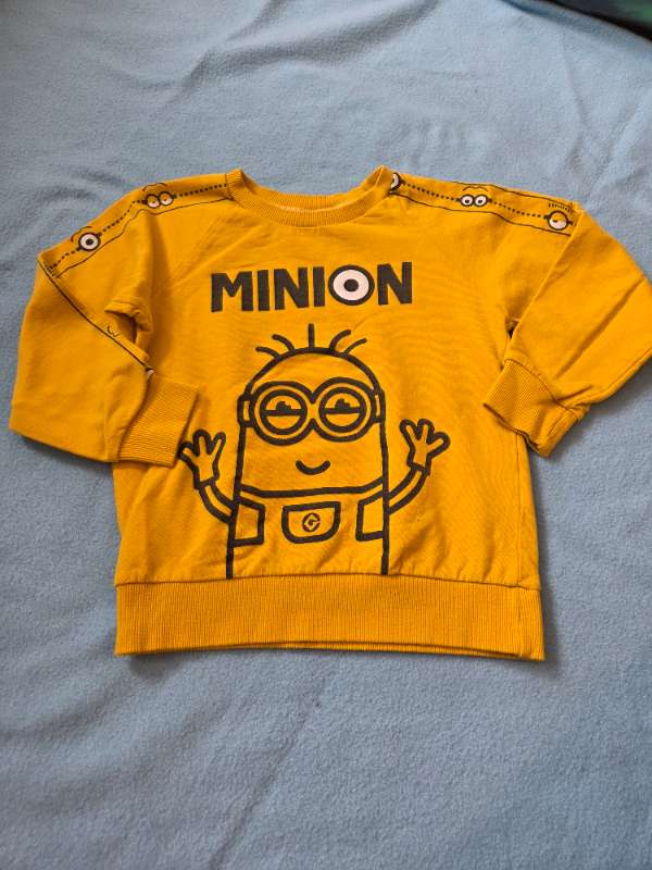 Peysa minions 116/122
