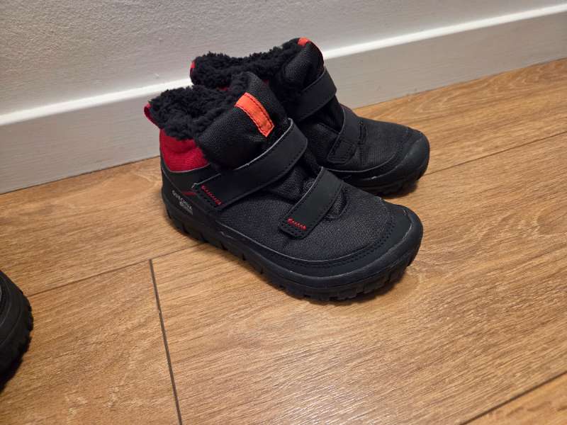 Skór 32 decathlon