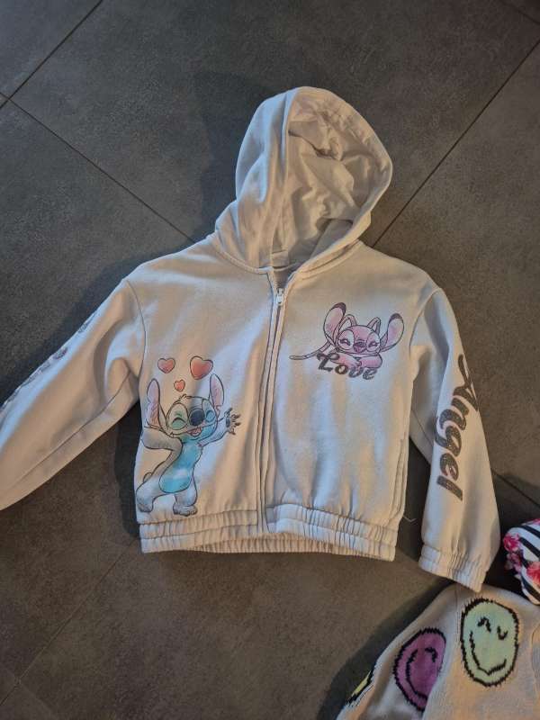 Stich hettupeysa