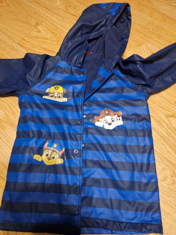 Paw patrol jacket