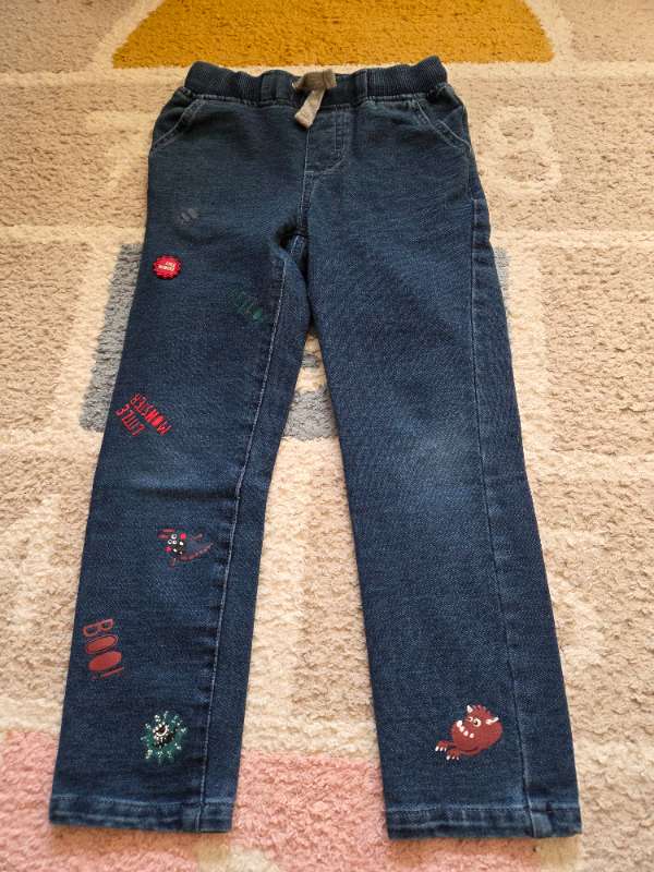 Jeans soft monster 122