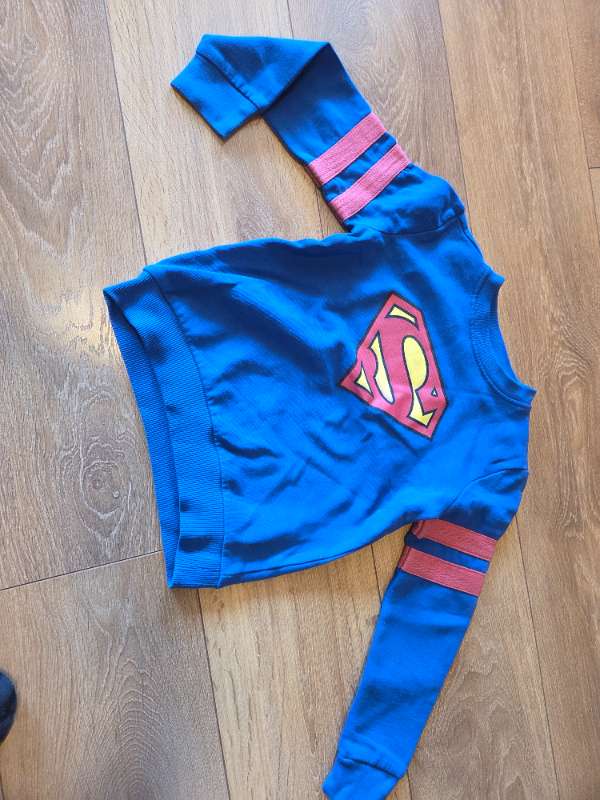 Superman 122 small size