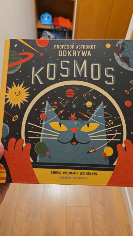 Bók kosmos