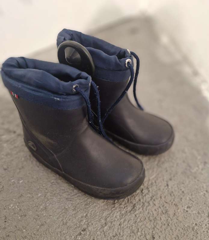 Vikings stigvel barna