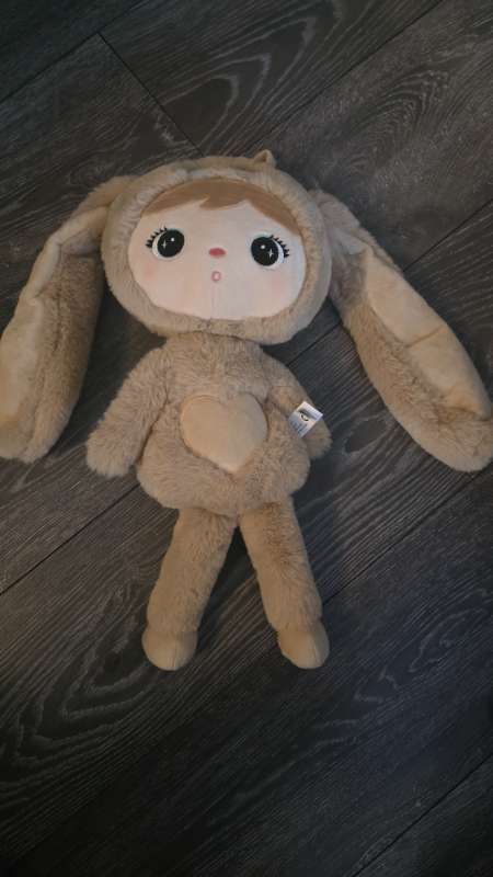 Brown doll