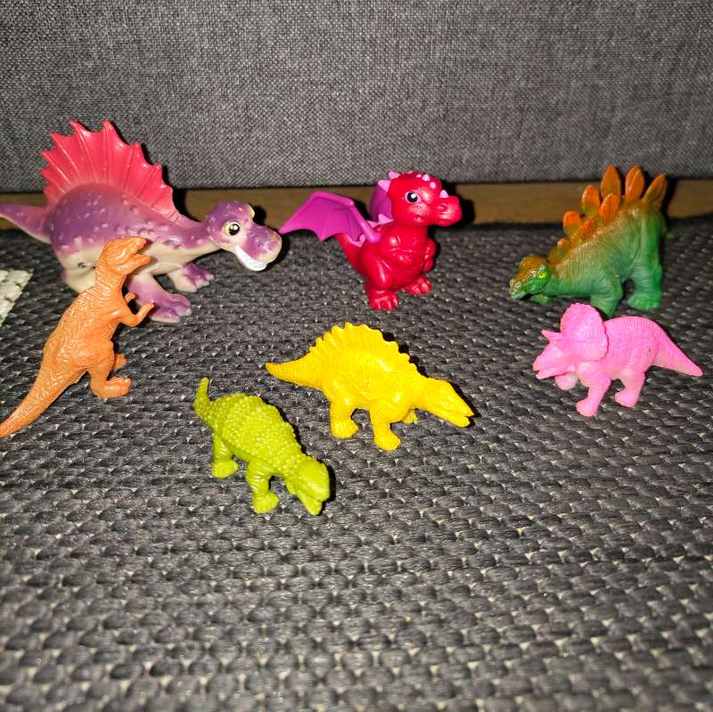 Dinosaurus fígúrur