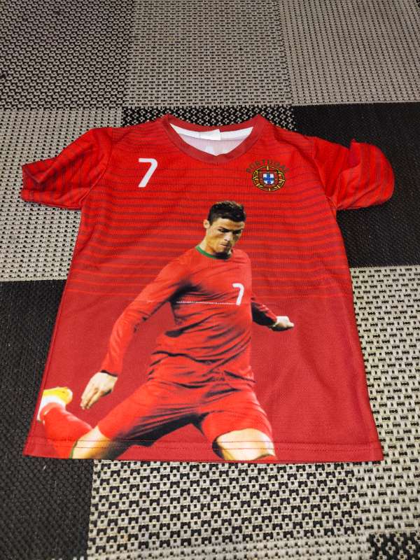 Ronaldo bolir