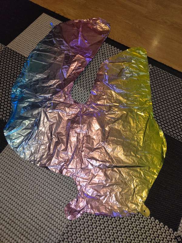 Blaðra #4