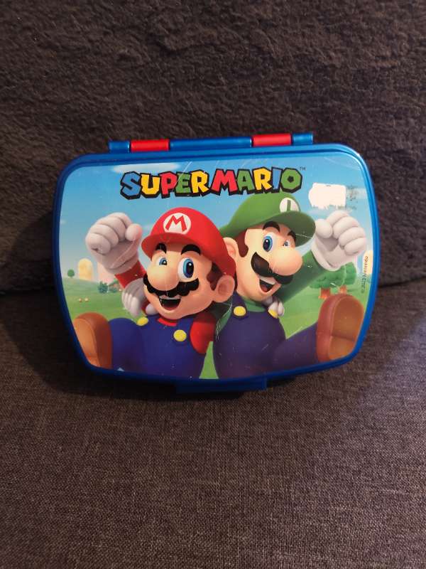 Nestisbox súper mario